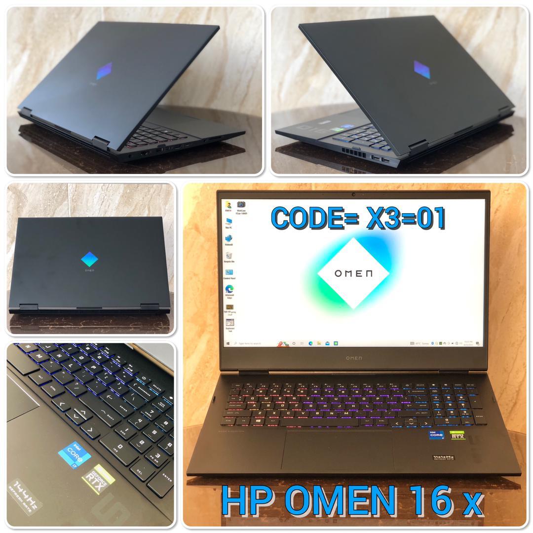 HP Omen 16 | Ryzen7-5800H | RTX 3070