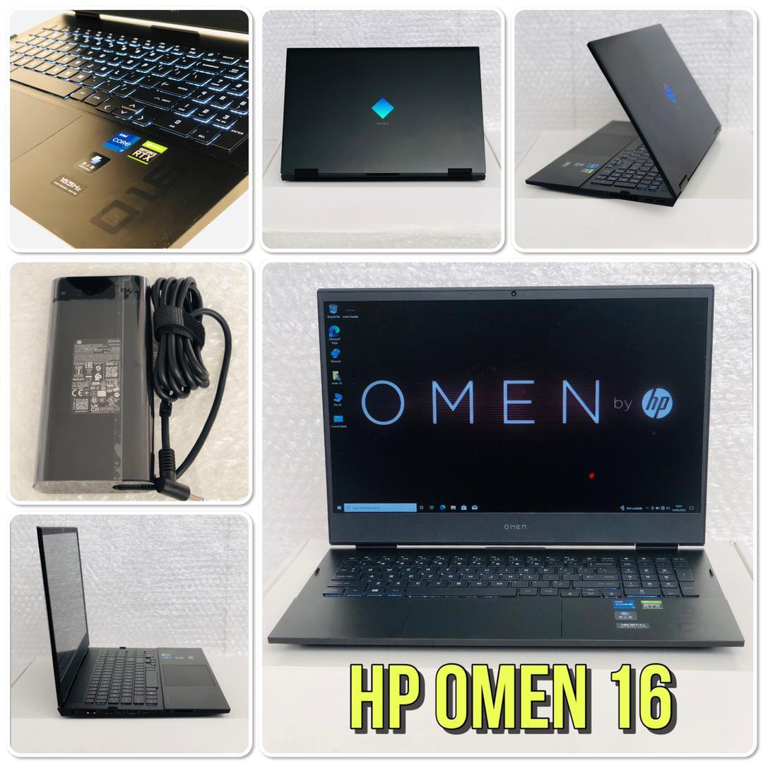 HP Omen 16 | i7-11800H | RTX 3060